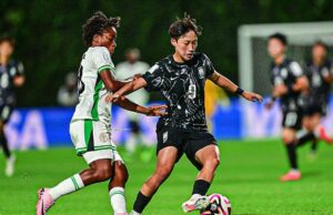 Flourish Sabastine Secures Falconets’ 1-0 Victory Over Korea Republic in FIFA U-20 Women’s World Cup Opener