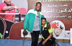 Today At Paris 2024 Paralympics, Nigerian Couples Go For Glory