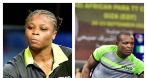 Tough Luck As Nigerian Couples Fails To Progress In Para Table Tennis On Tuesday