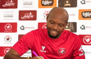 Rangers Unveil Nwosu As Youth Team Coach