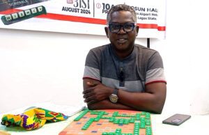 Segun ‘Okocha’ Durojaye Triumphs at Pyramid Scrabble Club Mega Tournament