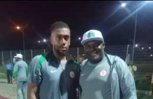 Super Eagles Stakeholder Alhaji Jimoh Musiliu Rallies Nigerians Ahead Of Crucial Benin Republic Clash