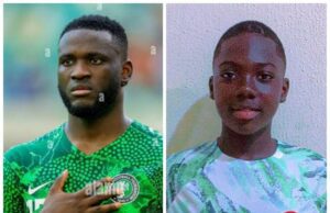 Raheem Salaudeen: “Expect A Goal from Boniface” As Nigeria Faces Benin Republic In AFCON Qualifier