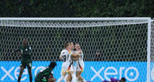 Germany Defeats Nigeria 3-1 in FIFA U-20 Women’s World Cup Group B Clash