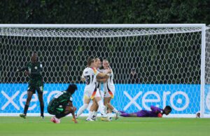 Germany Defeats Nigeria 3-1 in FIFA U-20 Women’s World Cup Group B Clash