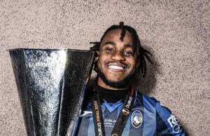 Ademola Lookman Nominated for 2024 Ballon d’Or After Stellar Season