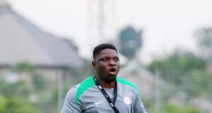 Super Eagles’ Cordial Atmosphere Excites Ogunmodede; Targets Victories Against Benin Republic, Rwanda