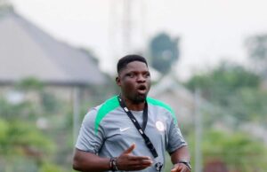 Super Eagles’ Cordial Atmosphere Excites Ogunmodede; Targets Victories Against Benin Republic, Rwanda
