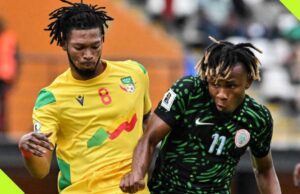 Nigeria vs Benin Preview: Super Eagles Aim for Revenge In AFCON Qualifier