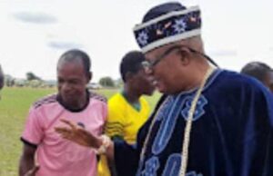 Oyo FA Chairman Oba Odeniran Praises Fair Play As Iwalewa FA Clinches Nationwide League 2 Spot