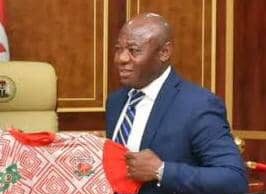 ‘New Heartland’ Amuneke Signs 30 Players, Set Eyes On Restoring Heartland FC’s Lost Glory