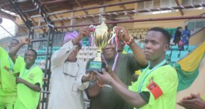 Mission Soccer Academy Wins Ogun Bet9ja 2024 League as FA Chairman Majekodunmi Celebrates Football Icons