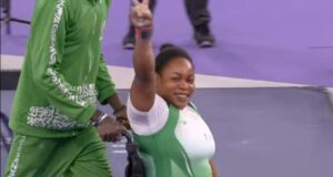 Paris 2024 Paralympics: Onyinyechi Wins Nigeria First Gold Medal, Marks A New World Record On Friday