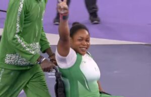 Paris 2024 Paralympics: Onyinyechi Wins Nigeria First Gold Medal, Marks A New World Record On Friday