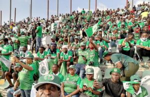 ANFASSC Optimistic Of Super Eagles Victory Against Benin Republic In Uyo