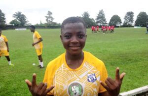 NWFL CHAMPIONSHIP 2024: Wazbak FC Star, Taiwo Ayomide Shines in Calabar with Two Goals During Her First Major Tournament