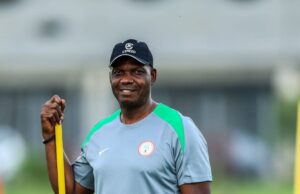 Eguavoen Has Done Well, Give Him Super Eagles’ Job’ – Samson