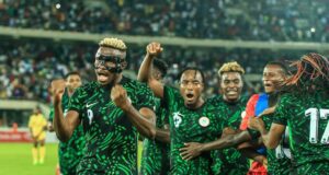 Super Eagles’ Coaches Will Conjure Winning Tactics To Stop Lybia In October – NFF’s Secretary