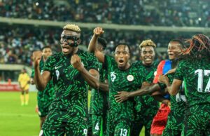 Super Eagles’ Coaches Will Conjure Winning Tactics To Stop Lybia In October – NFF’s Secretary
