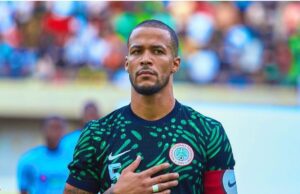 Eagles Will Seal AFCON Ticket With Two Matches Against Libya, We’ll Give Those Games More Seriousness – Ekong