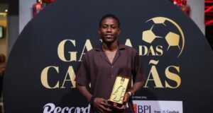 Christy Ucheibe Named in Portuguese BPI League Team Of The Season