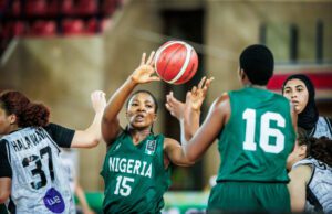 FIBA U18 Afrobasket: J’ Tigress Stun Undefeated Egypt, Advance To Semi Final
