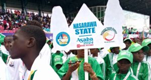 Nasarawa State Joins 8th National Youth Games In Asaba, Poised For Medal Wins