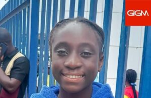 Asaba 2024: 12-Year-Old Swimmer, Michelle Ibidapo Eyes Olympic Gold