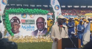 8th National Youth Games: Team Delta Set to Face Team Edo in Highly Anticipated Soccer Match