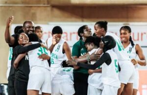 FIBA U18 Afrobasket: J’Tigress Beats Uganda, Qualifies For World Cup In Czechia
