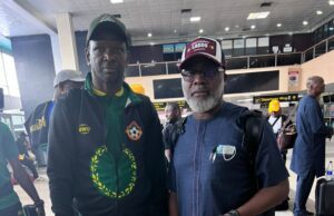 Ijaiya Praises Kumbi Titiloye For Chance To Coach Kwara United