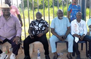 Asaba 2024: DFA Chairman Adode Charges Team Delta to Go for Outright Victory Against Team Plateau