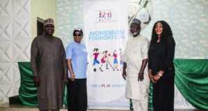 It’s More Than Just Football Says Omidiran As “Girls Play Sports” Kicks Off With Fresh Schedules