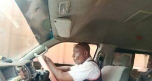 Driven By Kindness: Captain Akuakanwa O. Evans And The Heart Of GIG Mobility – Asaba To Lagos With Fun