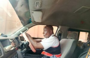 Driven By Kindness: Captain Akuakanwa O. Evans And The Heart Of GIG Mobility – Asaba To Lagos With Fun
