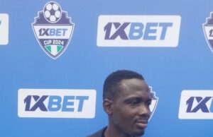 1XBet Cup: Adebayo Reflects On Heartbreaking Penalty Exit as Diadem Stallion’s Semi-Final Hopes Crumble
