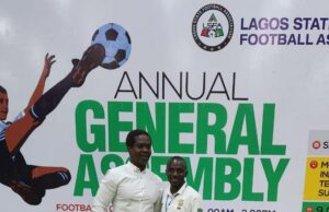 Buruj CEO Donates Cash To Victorious Lagos State Girls’ Football Team At NYG