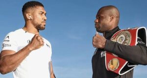 Joshua Vs Dubois: All You Need To Know