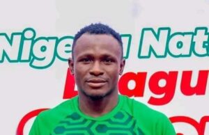 NPFL: Anas Hattrick Not Enough As Elkanemi Warriors Hit Four Past Nasarawa United