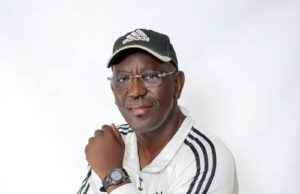 I Was A Rugged Defender Like Surugede – Prince Anthony Adeboye