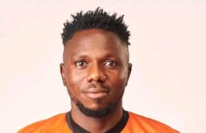 NPFL: All Issues Resolved As Samuel Ganda Part Ways With Akwa United On Mutual Consent