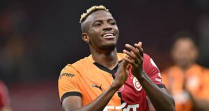 Osimhen Fires Blank As Galatasaray Roast Mourihno’s Fernabache