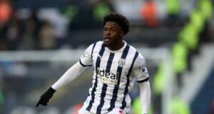 Maja Lone Strike For WestBrom Downs Wayne Rooney’s Plymouth