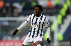 Maja Lone Strike For WestBrom Downs Wayne Rooney’s Plymouth