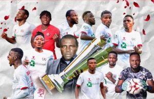 Esperanca Sagrada Kick Enugu Rangers Out of CAF Champions League