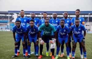 CAFCC: Enyimba Edge Etoile Filante On Penalties In Uyo