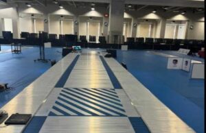 Nigerian Fencing Federation Secures ₦40m Equipment Donation for 2024 Junior Epee World Cup