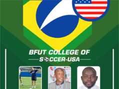 Biffo and Jose Thadeu Set to take Nigerian football coaches through BFUT License 4 Level 3 Online