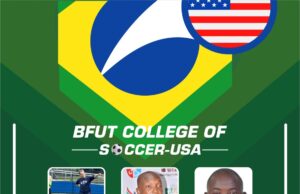 Biffo and Jose Thadeu Set to take Nigerian football coaches through BFUT License 4 Level 3 Online