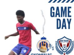 Best Talent FC Storm Ibadan to tackle Oyomesi in Pre Season Friendly